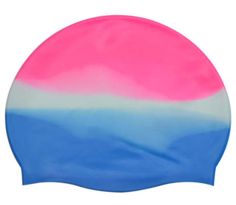 Quick Drying Waterproof Swim Cap For Beach Resorts Swimming Pools