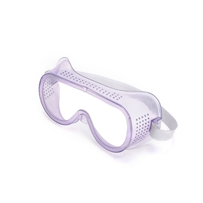 High Impact Resistant Safety Glasses Goggles Fitting Over Existing Glasses