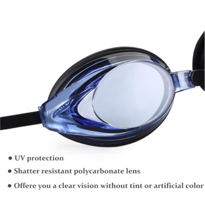 2021 Hot Sale Anti Fog UV Protection High Definition Waterproof Swimming Goggles For Men Women
