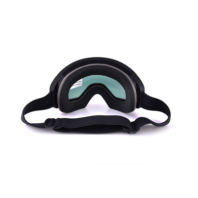 Outdoor Anti Fog Snow Ski Goggles With Magnetic Colorful Lens