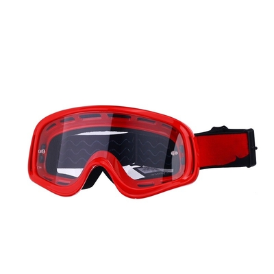 Dust Proof Motorcycle Off Road Goggles With Ventilation System