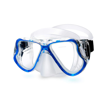 Full Dry Diving Anti Fog Swimming Goggles Customized Logo available