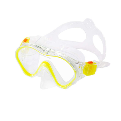 Flexible Anti Fog Goggles Spearfishing Diving Snorkeling Mask