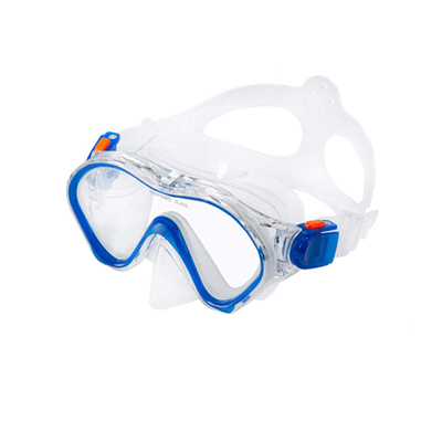 Flexible Anti Fog Goggles Spearfishing Diving Snorkeling Mask
