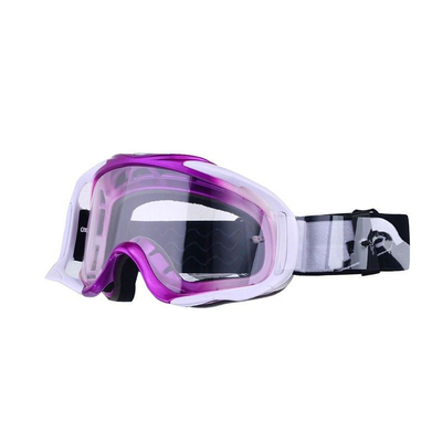 Spherical Design Women's ATV Riding Goggles With Adjustable Headband