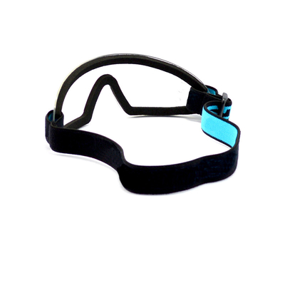 High Impact Resistant Skydiving Goggles Light Weight With UV 400 Filter