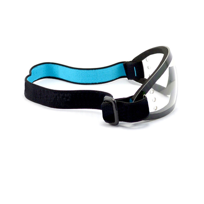 High Impact Resistant Skydiving Goggles Light Weight With UV 400 Filter