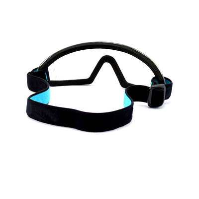 High Impact Resistant Skydiving Goggles Light Weight With UV 400 Filter