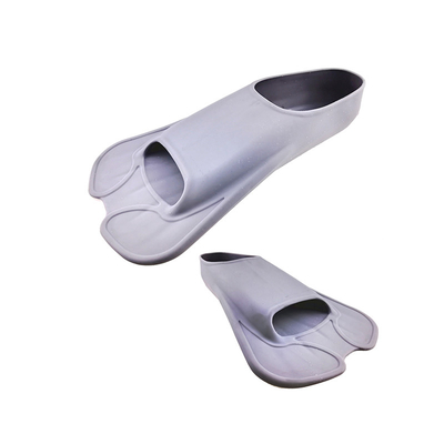 S M L Size PP TPR Short Blade Diving Swim Fins