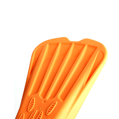 S M L Size PP TPR Short Blade Diving Swim Fins