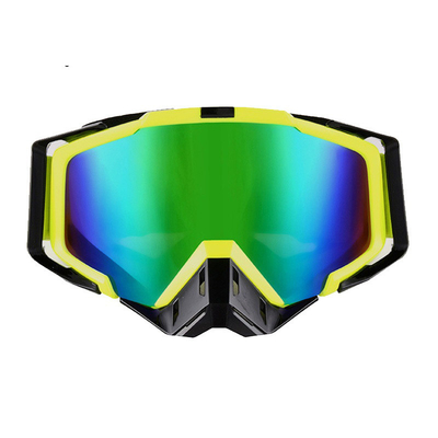 High Impact Resistance Motocross Racing Goggles For Driving Climbing