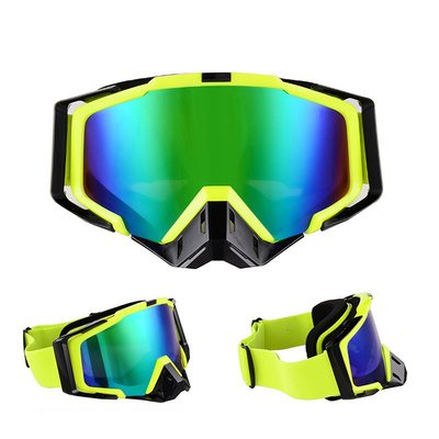 High Impact Resistance Motocross Racing Goggles For Driving Climbing