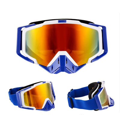 High Impact Resistance Motocross Racing Goggles For Driving Climbing