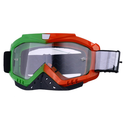 Universal ATV Racing Goggles Wide Slip Proof Elastic Band Designed