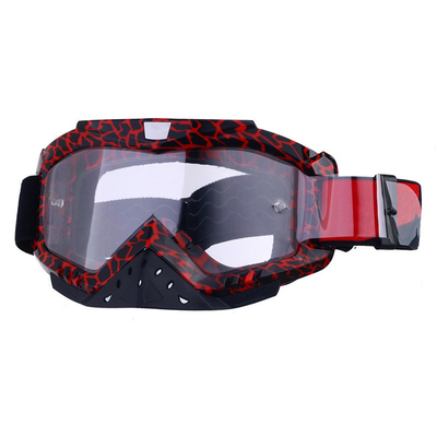 Universal ATV Racing Goggles Wide Slip Proof Elastic Band Designed