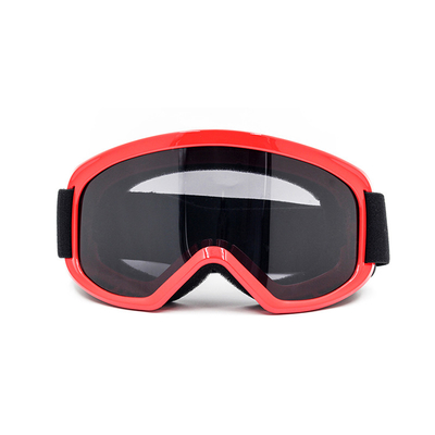 Polycarbonate Lens ATV Riding Goggles Motorcycle Racing Goggles
