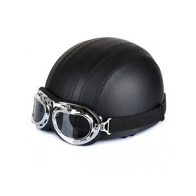 Spherical Design Women'S ATV Riding Goggles With Adjustable Headband