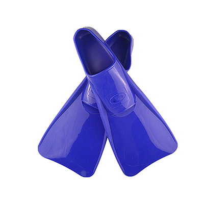 Lightweight Kids Swimming Flippers Comfortable Travel Swim Fins