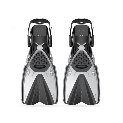 High Performance Diving Swim Fins Premium PP And TPE Material Made
