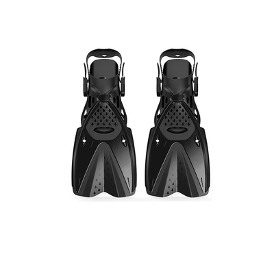 High Performance Diving Swim Fins Premium PP And TPE Material Made