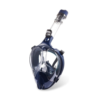 Easy Breathe Full Face Snorkeling Gear Leak Proof For Diving