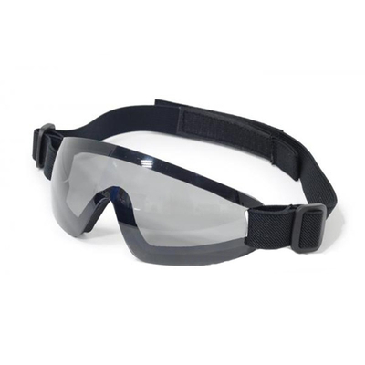 Light Weight Military Tactical Goggles TPE Frame Tactical Goggles