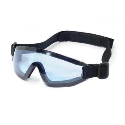 Light Weight Military Tactical Goggles TPE Frame Tactical Goggles