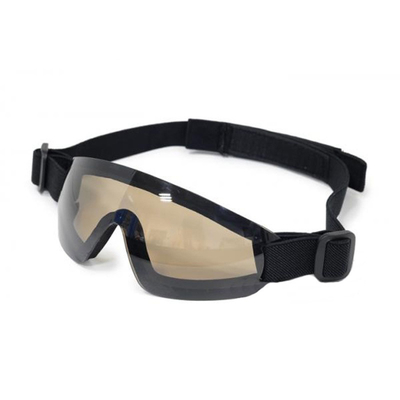 Light Weight Military Tactical Goggles TPE Frame Tactical Goggles