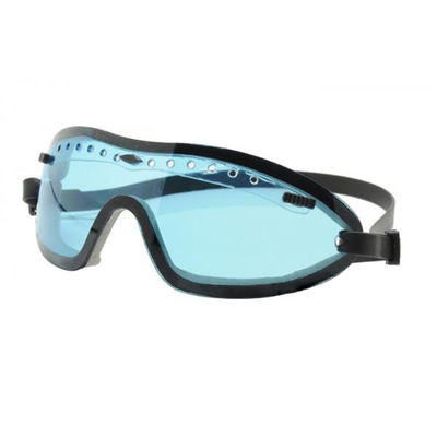 Helmet Compatible Tactical Military Goggles With Multi Colored Lens