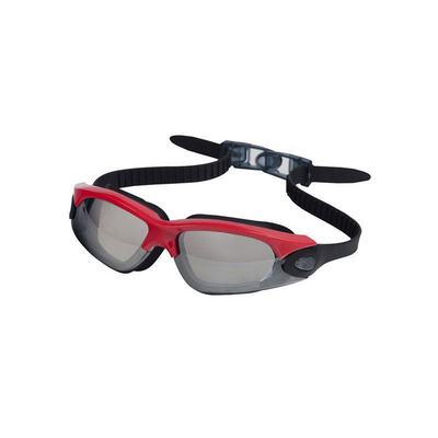 Polarized UV Protection Anti Fog Swimming Goggles With Soft Nose Bridge