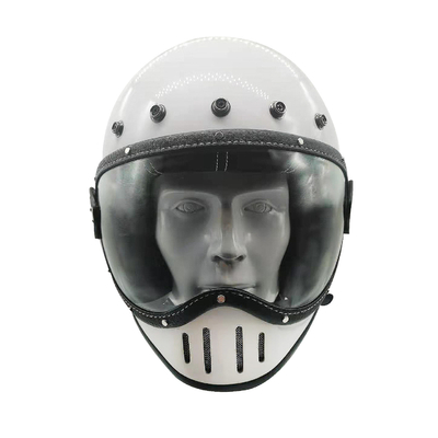 Flare Anti Fog Motorcycle Riding Eyewear With Mirrored Lenses