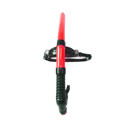 Comfortable Silicone Mouthpiece Scuba Diving Snorkel For Adult Child Swimmers