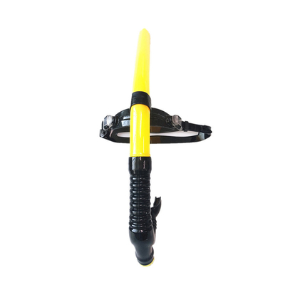 Comfortable Silicone Mouthpiece Scuba Diving Snorkel For Adult Child Swimmers