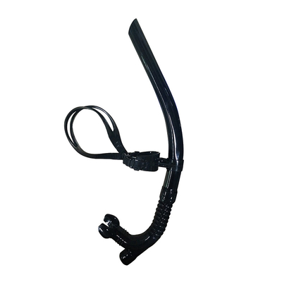 Comfortable Silicone Mouthpiece Scuba Diving Snorkel For Adult Child Swimmers