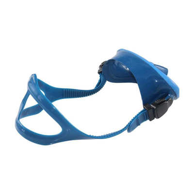 Food Grade Silicone Strap Anti Fog Diving Goggles With Adjust Buckle