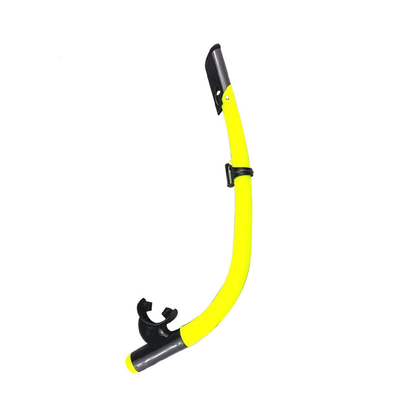 Professional Vinyl Snorkeling Scuba Diving Equipment Hinged