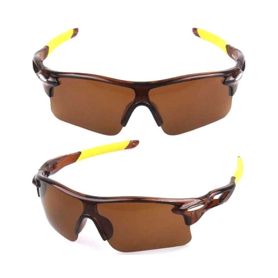 Outdoor Cycling Sports Polarized Sunglasses Windproof OEM ODM Approved