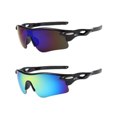 Outdoor Cycling Sports Polarized Sunglasses Windproof OEM ODM Approved