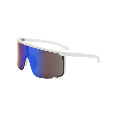100% UV400 Polarized Cycling Sunglasses Custom Frame Color Design Accepted