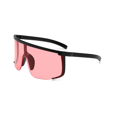 100% UV400 Polarized Cycling Sunglasses Custom Frame Color Design Accepted