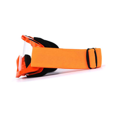 Cycling Motorcycle Goggle Bendable Anti - Reflection Sponge Padded