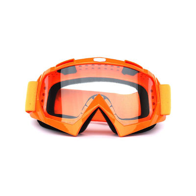 Cycling Motorcycle Goggle Bendable Anti - Reflection Sponge Padded