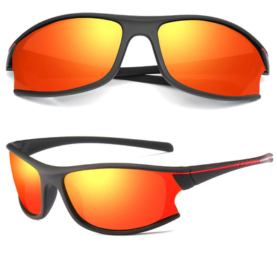 Shatter Proof Polarized Cycling Sunglasses For Women