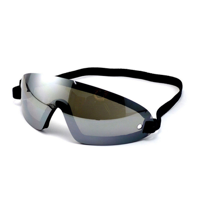 UVB Protection Horse Jockey Goggles With Adjustable Strap