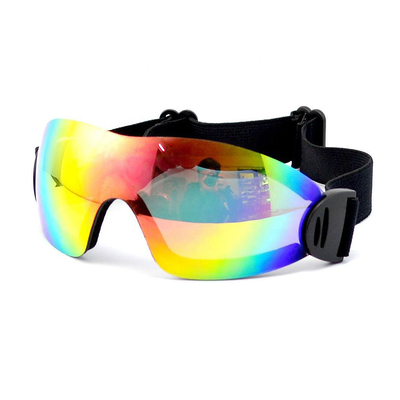 Professional Sporting Anti Fog Military Goggles Safety Customized Color