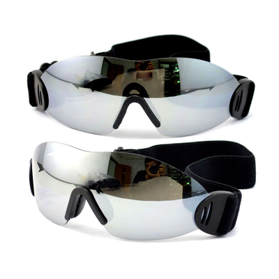 Professional Sporting Anti Fog Military Goggles Safety Customized Color
