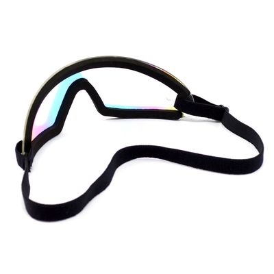 Light Weight Outdoor Sports Skydiving Goggles UV Protective Windproof