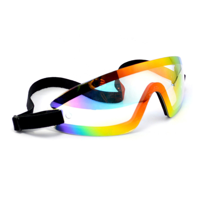Light Weight Outdoor Sports Skydiving Goggles UV Protective Windproof