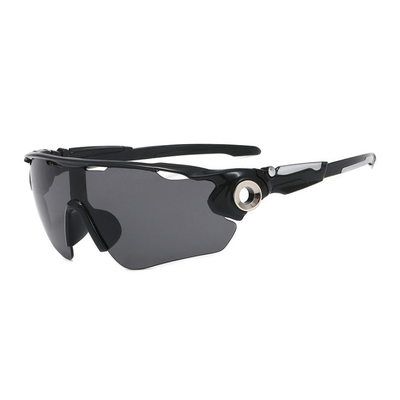 Outdoor Polarized Riding Goggles Ultra Light Borderless Eyewear