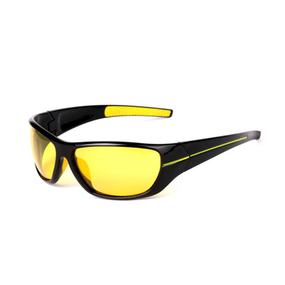 Shatter proof Polarized Sports Sunglasses For Man Women Cycling Running Fishing